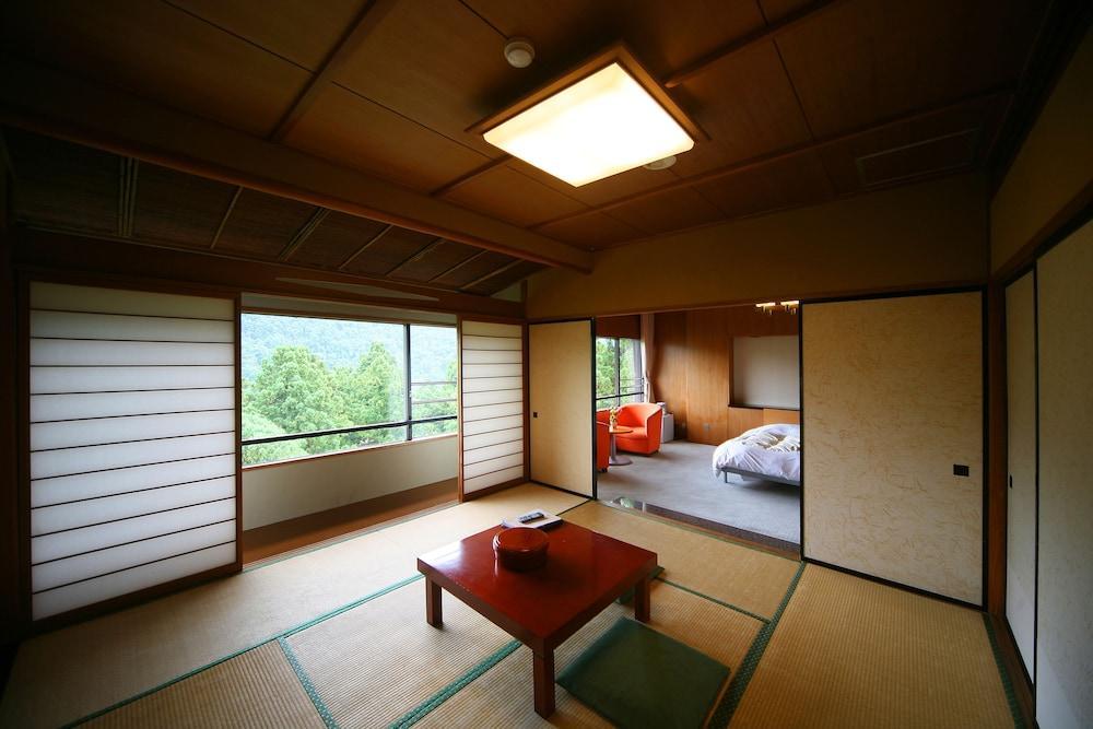 Ooedo Onsen Monogatari Premium Yamanaka Grand Hotel Kaga  Dış mekan fotoğraf