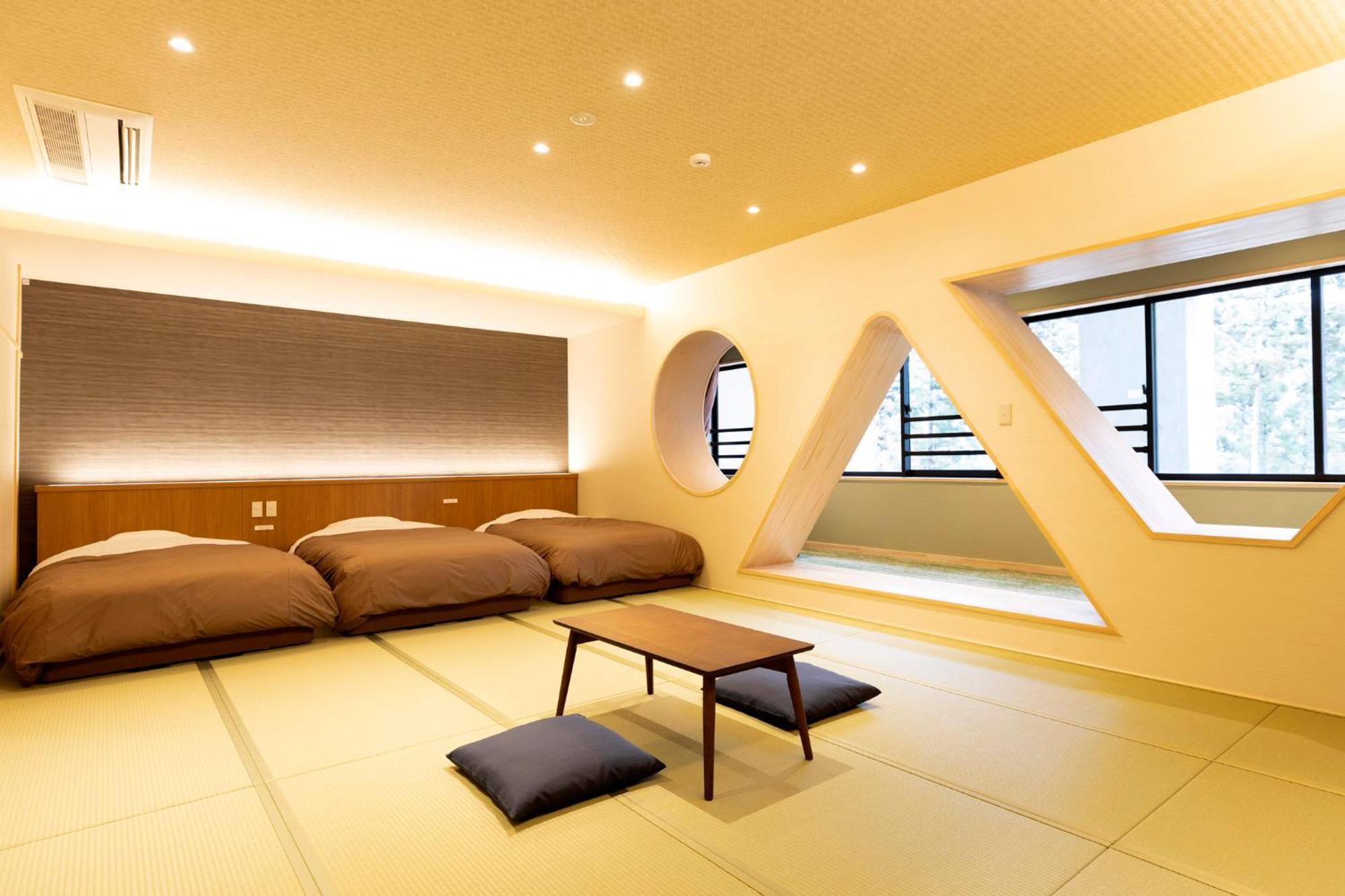 Ooedo Onsen Monogatari Premium Yamanaka Grand Hotel Kaga  Dış mekan fotoğraf