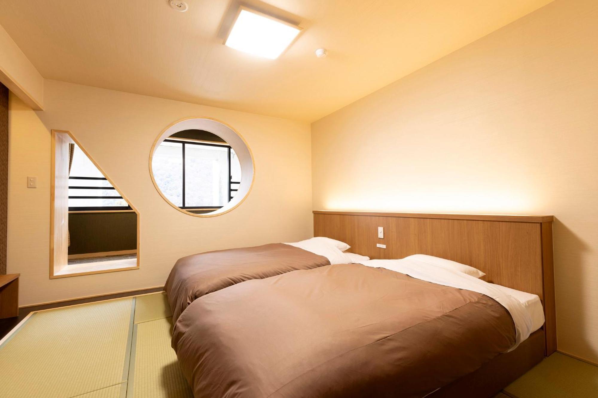 Ooedo Onsen Monogatari Premium Yamanaka Grand Hotel Kaga  Dış mekan fotoğraf
