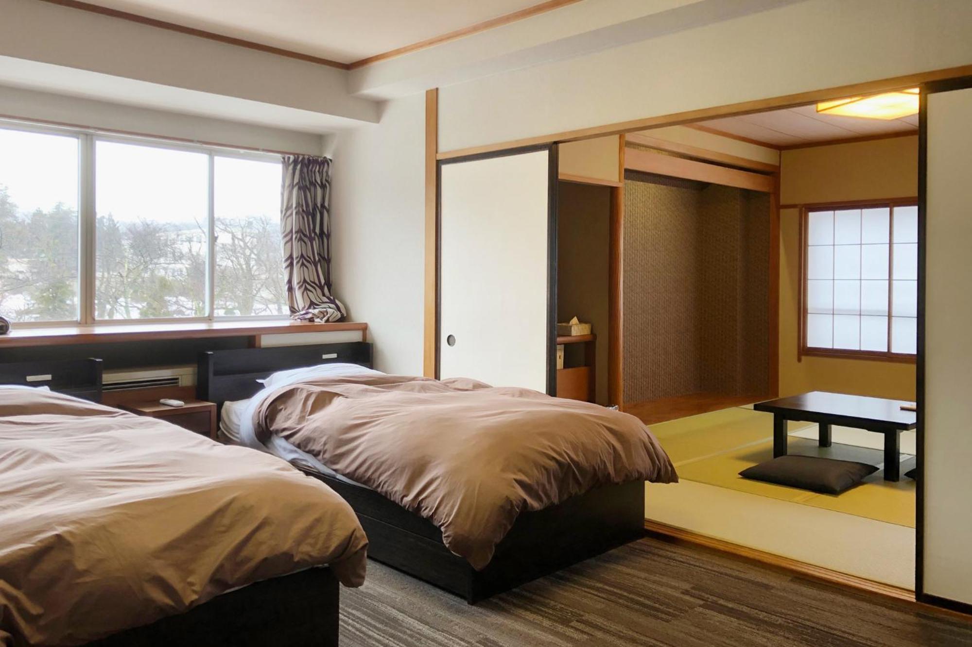 Ooedo Onsen Monogatari Premium Yamanaka Grand Hotel Kaga  Dış mekan fotoğraf