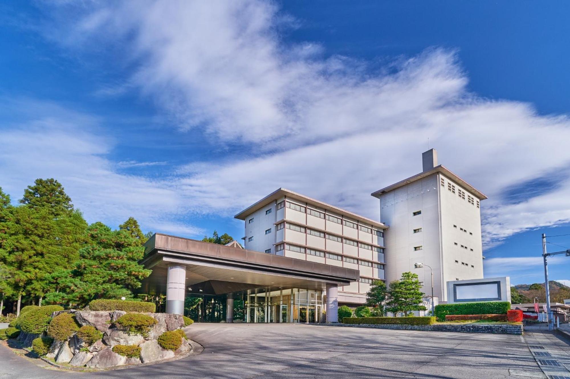 Ooedo Onsen Monogatari Premium Yamanaka Grand Hotel Kaga  Dış mekan fotoğraf