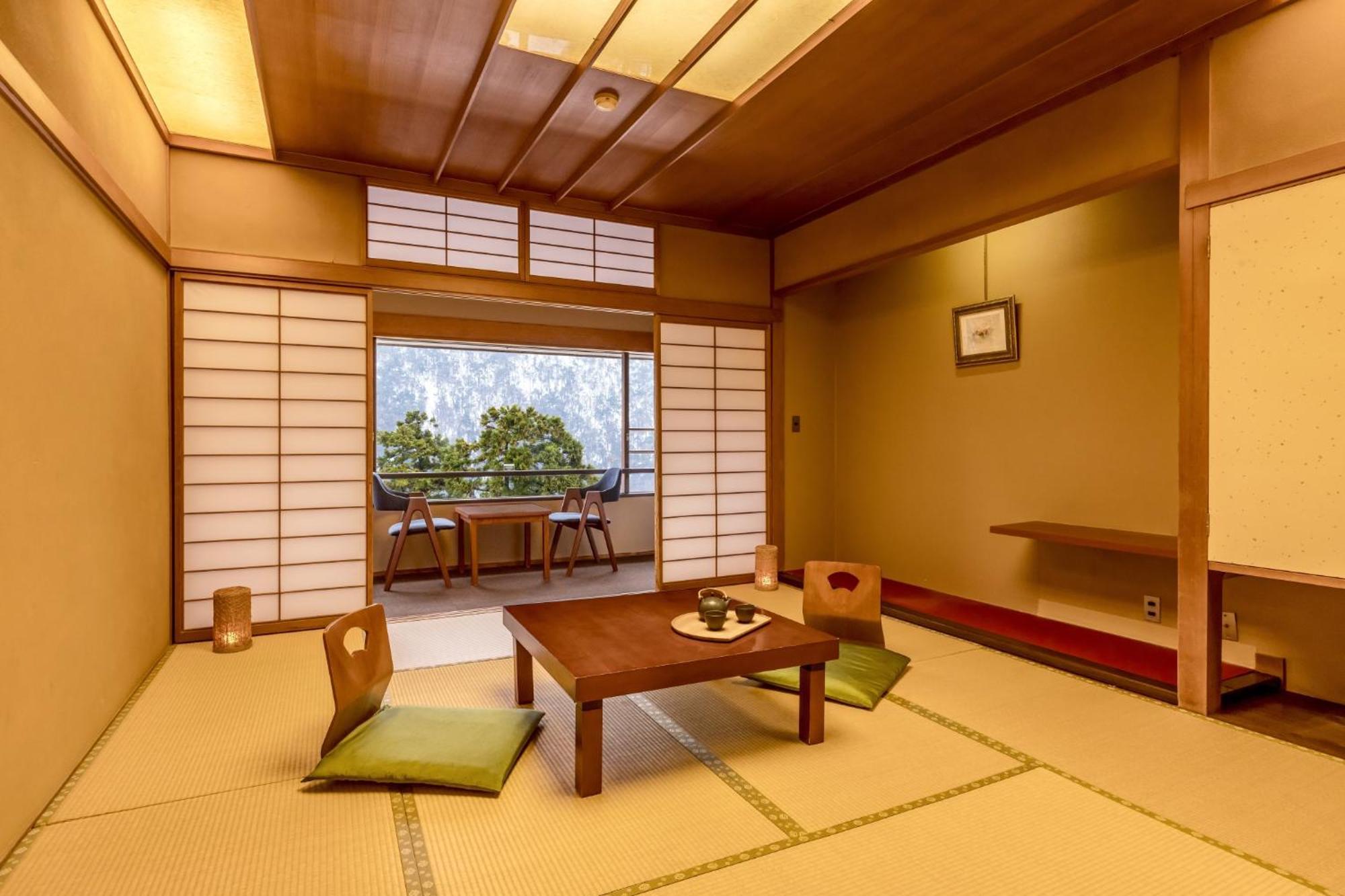Ooedo Onsen Monogatari Premium Yamanaka Grand Hotel Kaga  Dış mekan fotoğraf