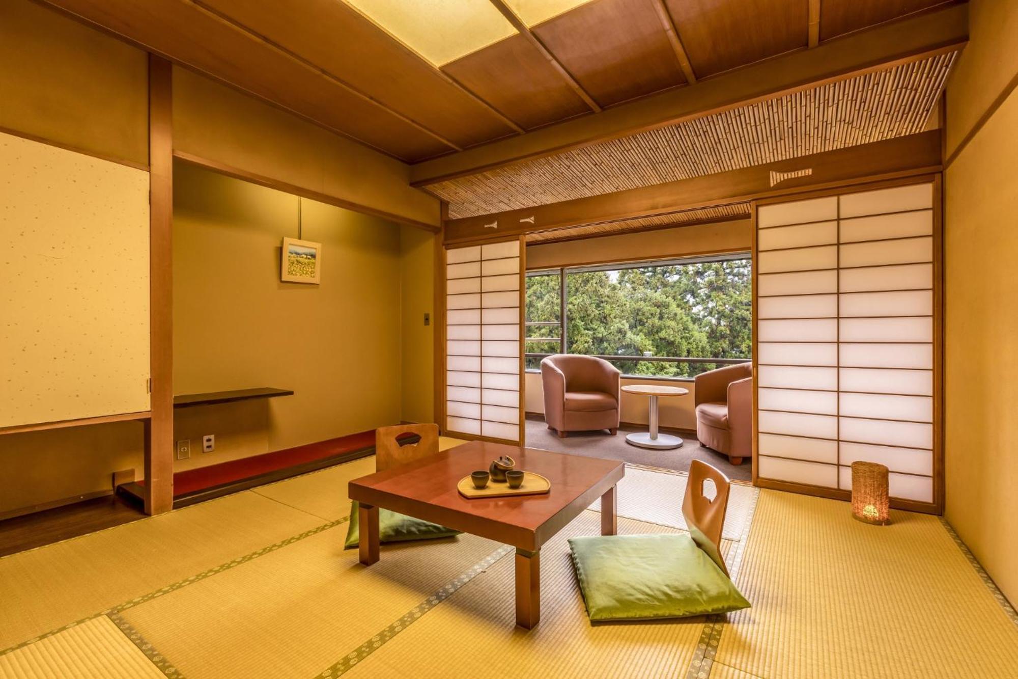 Ooedo Onsen Monogatari Premium Yamanaka Grand Hotel Kaga  Dış mekan fotoğraf