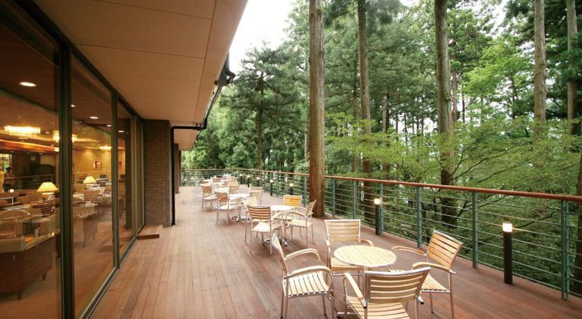 Ooedo Onsen Monogatari Premium Yamanaka Grand Hotel Kaga  Dış mekan fotoğraf